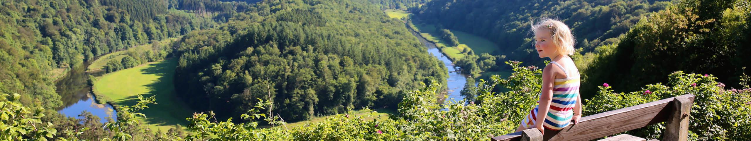 Banner Grote vakantiehuizen Ardennen